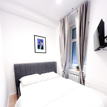 Apartman No. 3 Zagreb Eksteriør bilde