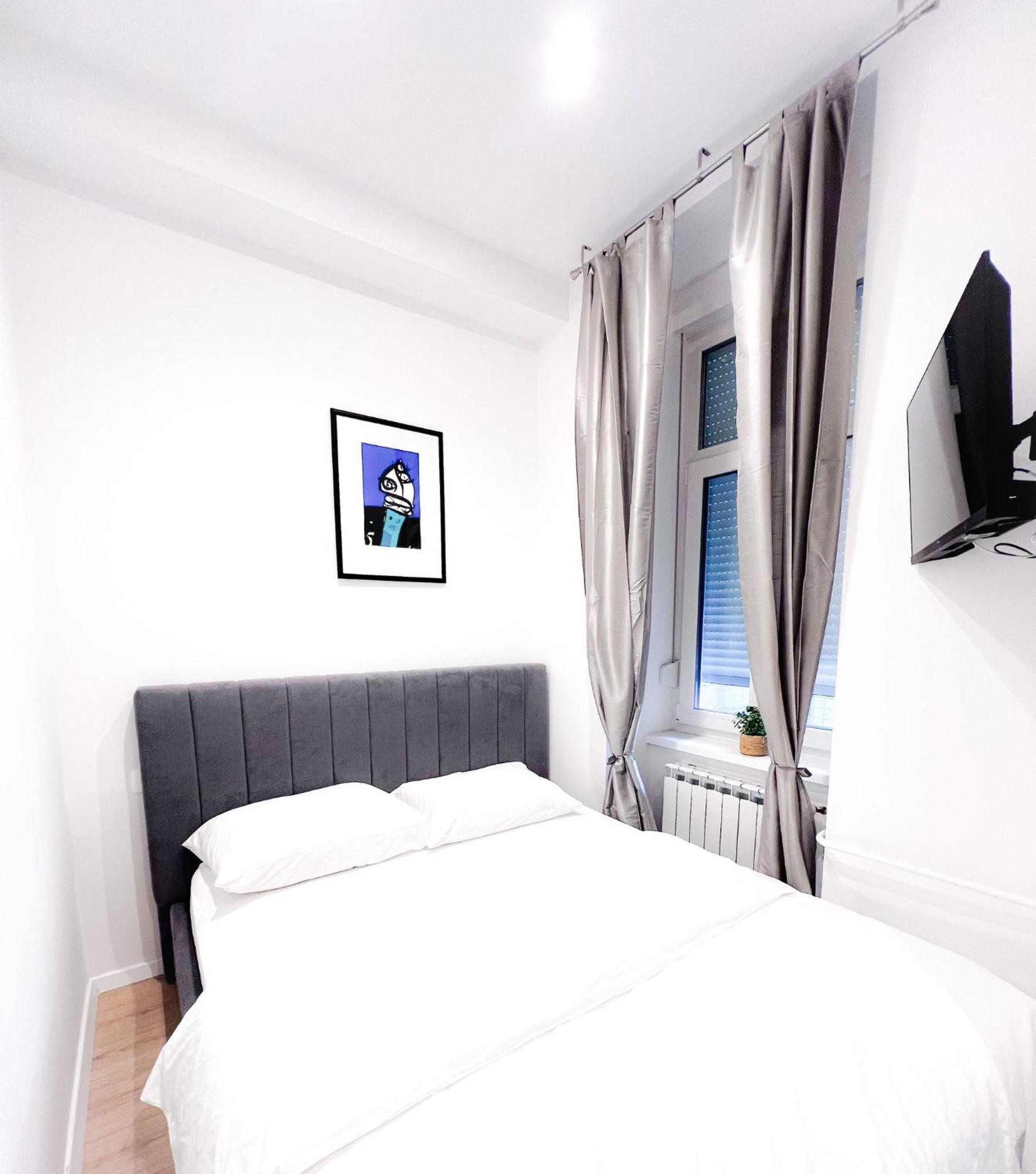 Apartman No. 3 Zagreb Eksteriør bilde
