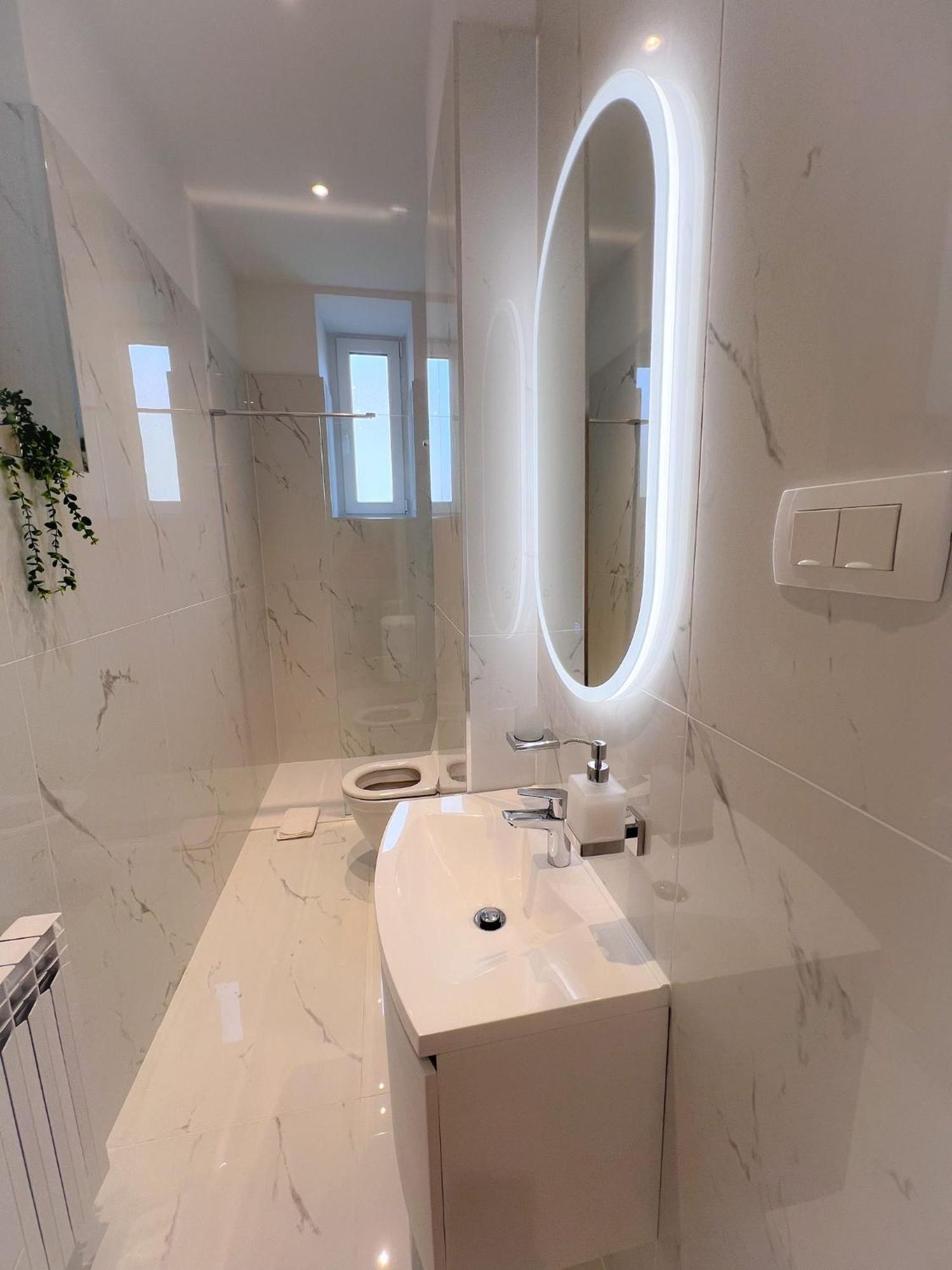 Apartman No. 3 Zagreb Eksteriør bilde