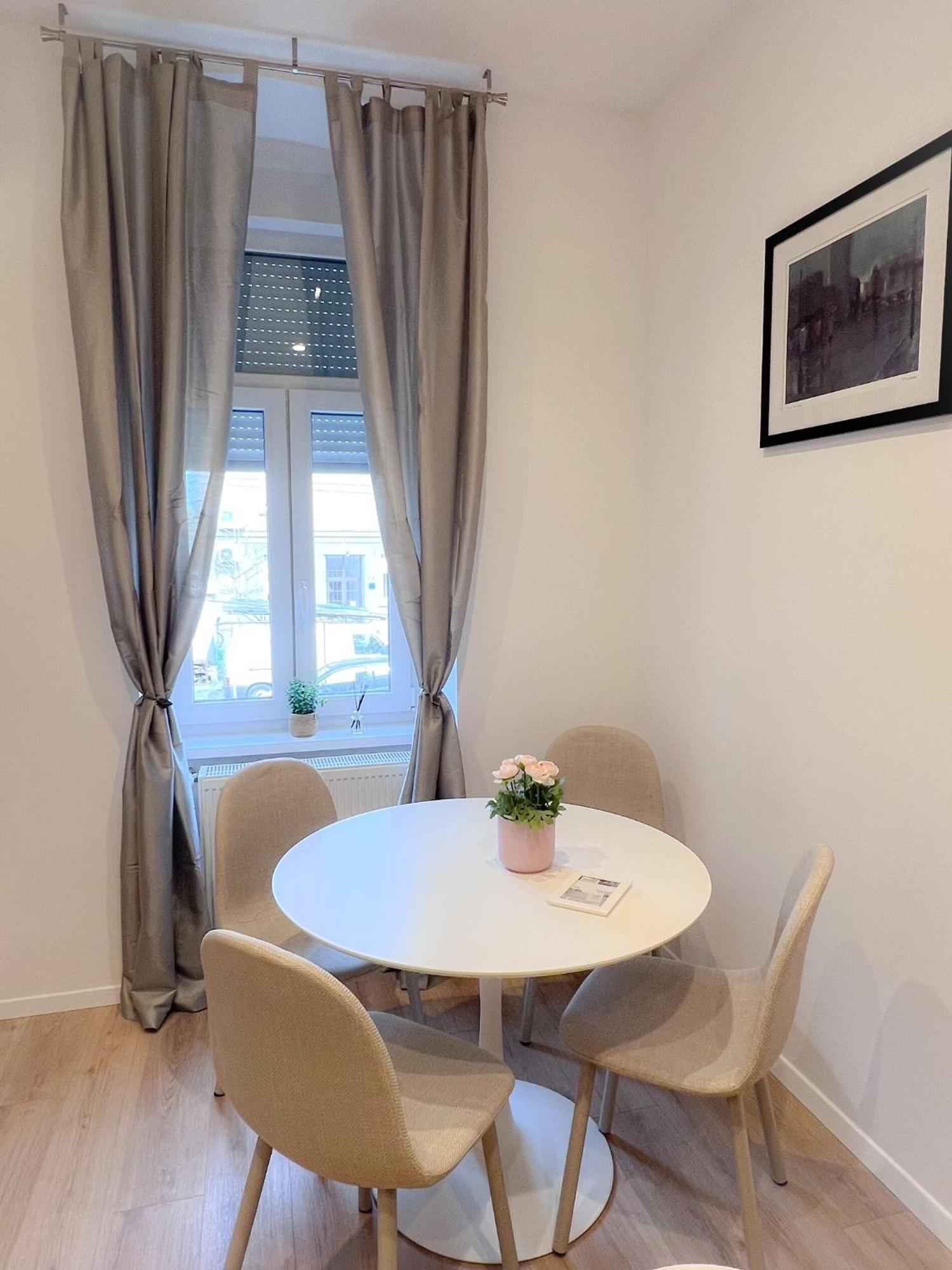 Apartman No. 3 Zagreb Eksteriør bilde