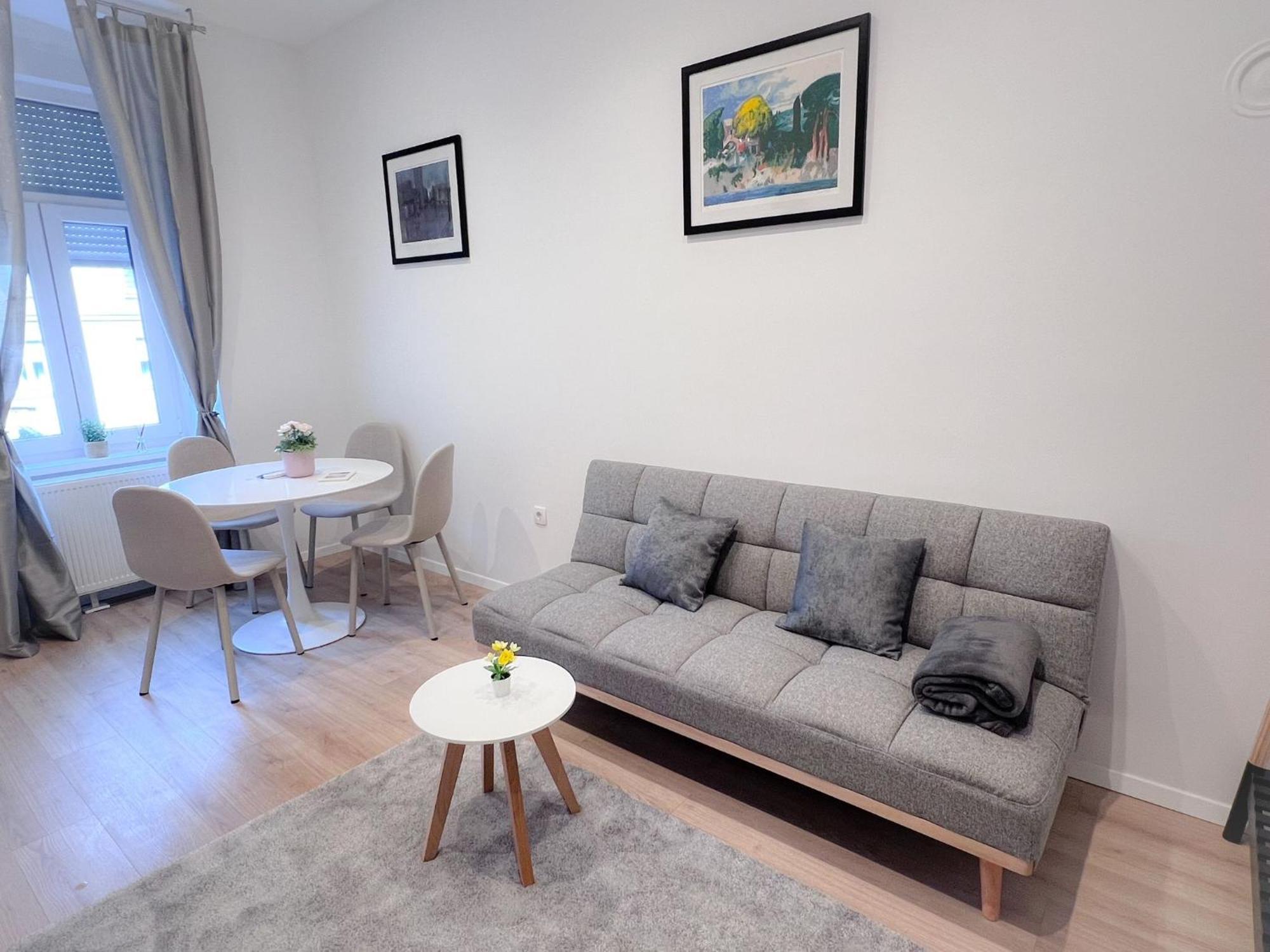 Apartman No. 3 Zagreb Eksteriør bilde