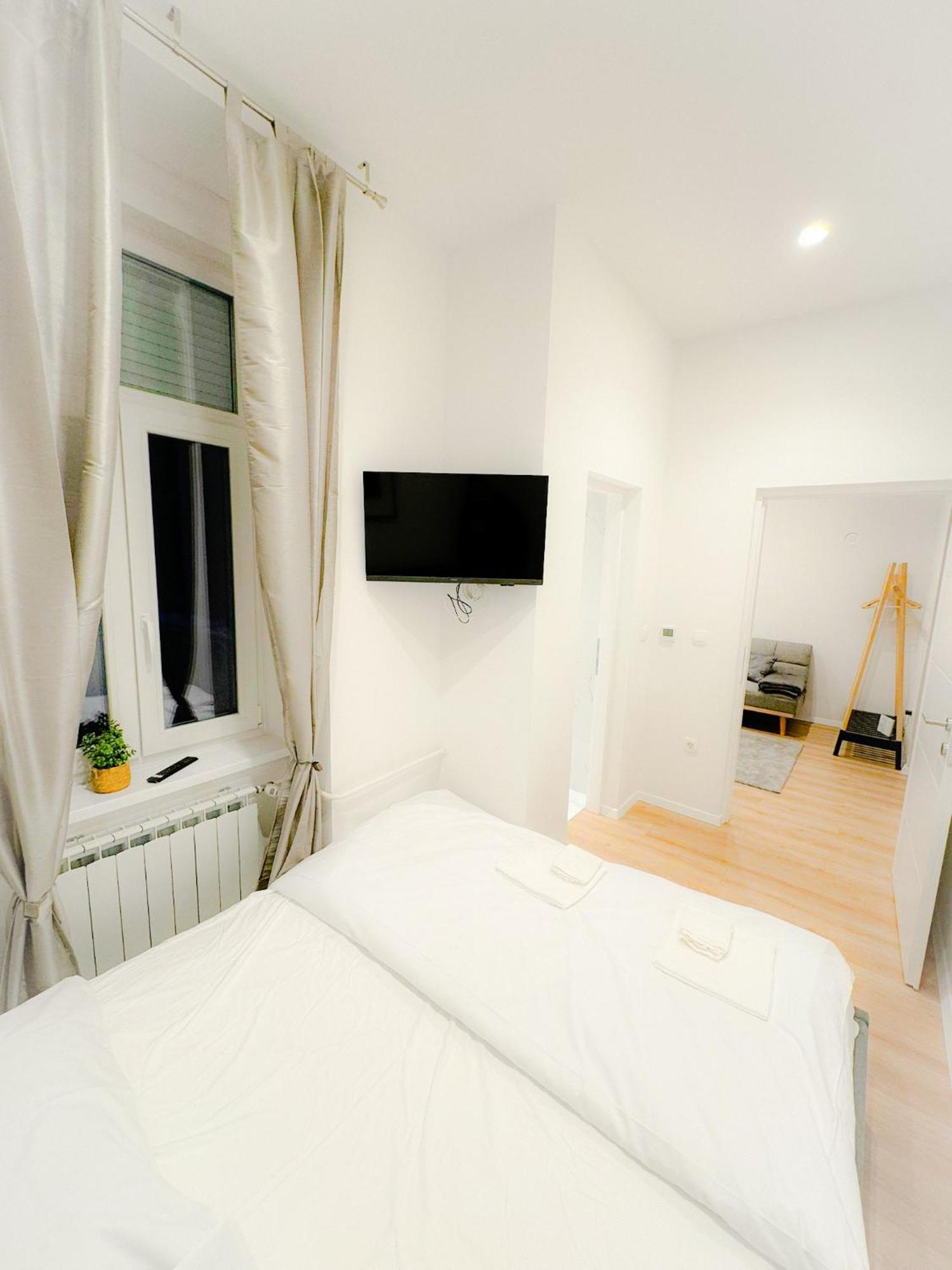 Apartman No. 3 Zagreb Eksteriør bilde