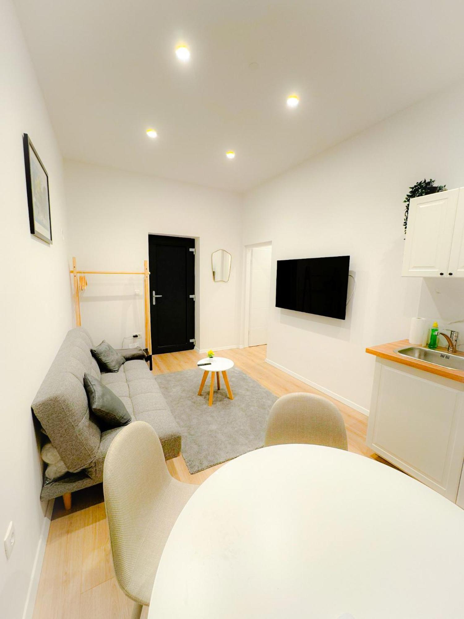 Apartman No. 3 Zagreb Eksteriør bilde